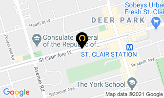 True Star Health in Orillia map