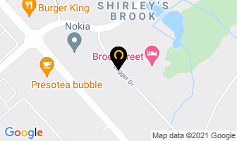 Truecontext Inc in Kanata map