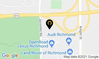 Truly Marketing Canada Ltd in Richmond Hill map