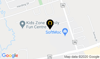 Trumatch International Inc in Huntingdon map