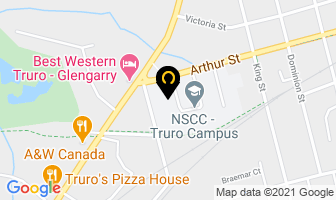 Truro Head Start in Truro map