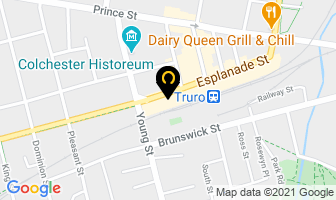 Truro Home Video Ltd in Truro map