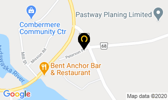 Truway Machine Manufacturing Ltd in Combermere map