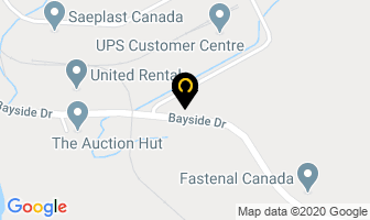 Try Als Trucking Co Ltd in Saint John map