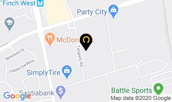 Ts Auto Repairs Inc in Orillia map