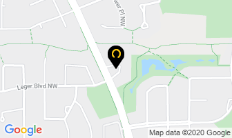 Ts Contracting in Kenora map