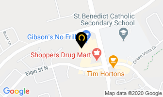 Ts Nails in Cambridge map