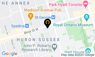 Tsi Temporary Source Inc in Orillia map