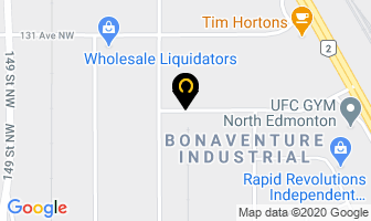 Tst Solutions Stream Logistic Division in Kenora map