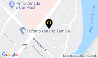 Tt Air Duct Cleaning in Halton Hills map
