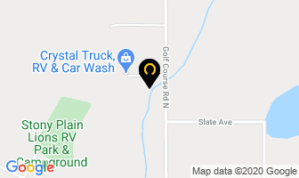 Tubular Optimization Services Ltd in Stony Plain map