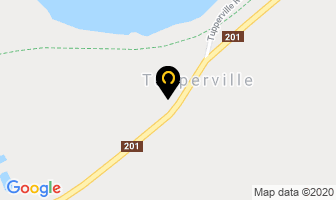Tupperville School Museum in Bridgetown map