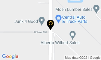 Turbo Care Canada in Kenora map