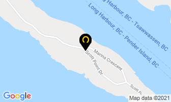 Turn Key Home & Boat Concierge in Salt Spring Island map