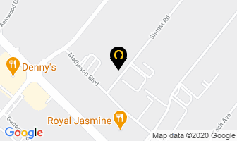 Turn-O-Matic Screw Machine Inc in Mississauga map