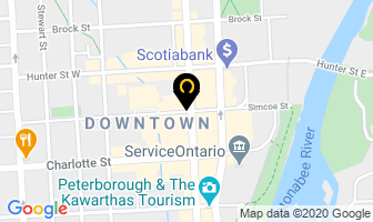 Turnbull Diagnostic Imaging in Peterborough map