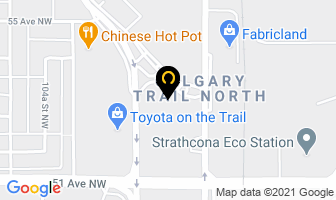 Turnbull Gamroth Chartered Accountants in Kenora map