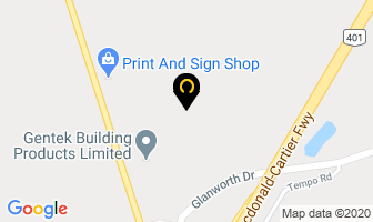 Turner Murray Contractors Inc in London map