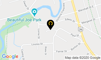 Turner Plumbing & Mechanical in Meaford map