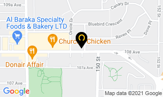 Turners Auto Auctions in Surrey map