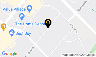 Turnils Canada Llp in Oakville map
