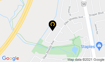 Turning Page Events in Vaughan map