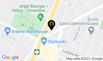 Turret Management Inc in Niagara Falls map