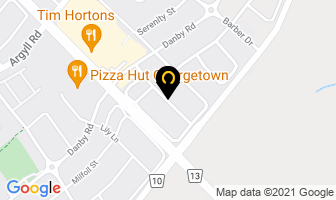 Tutor Master in Georgetown map