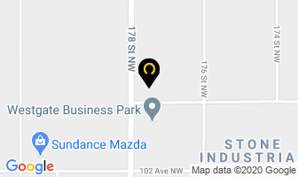 Tw Insurance Brokers Inc in Kenora map