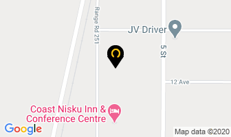 Twa Panel Systems Inc in Nisku map
