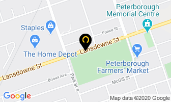 Twain Gold & Diamond Centre in Peterborough map