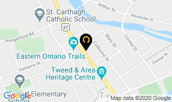 Tweed Motor Car Sales in Tweed map