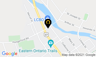 Tweed Veterinary Services in Tweed map