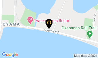 Tween Lakes Resort Ltd in Lake Country map