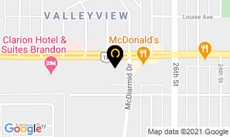 Twerdun Wealth Management in Sault Ste. Marie map