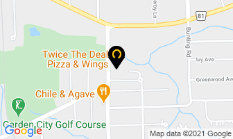Twice The Deal Pizza in St. Catharines map