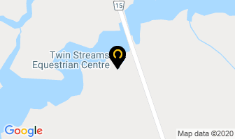 Twin Streams Equestrian Centre in Delaware map