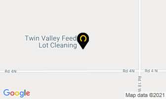 Twin Valley Feed Lot Cleaning in Blenheim map