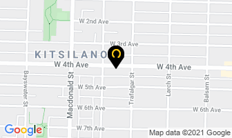 Twizzle Hair Studio in Toronto map