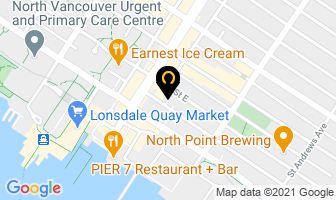 Two Daughters Bakeshop in Candiac map