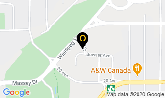 Two Rivers Seniors Lodge Ltd in Prince George map