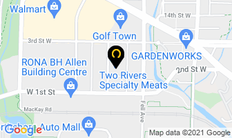 Two Rivers Specialty Meats Ltd in Candiac map