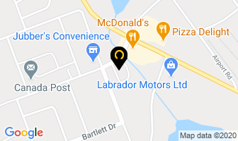 Two Seasons Inn in Le Gardeur map