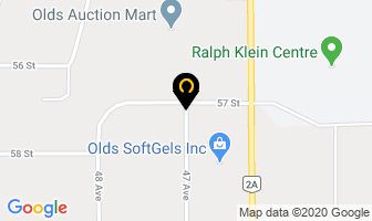 Ty-Cal Inspection Services Inc in Olds map