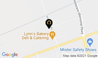 Ty-Lan Enterprises Inc in London map