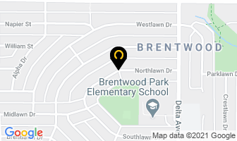 Tykon Concrete Repair Ltd in Brant map