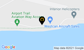 Tylair Aviation Ltd in Elliot Lake map
