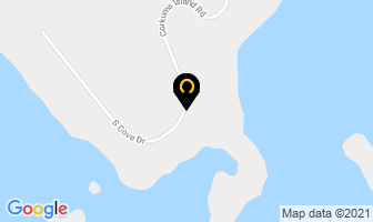 Ty's Wash & Go in Lunenburg map