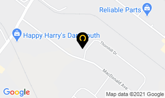 U C A I Underwriting Contract Administrators in Dartmouth map