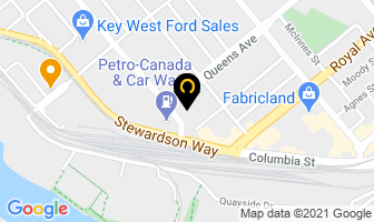 U-Fix-It Auto Parts in New Westminster map